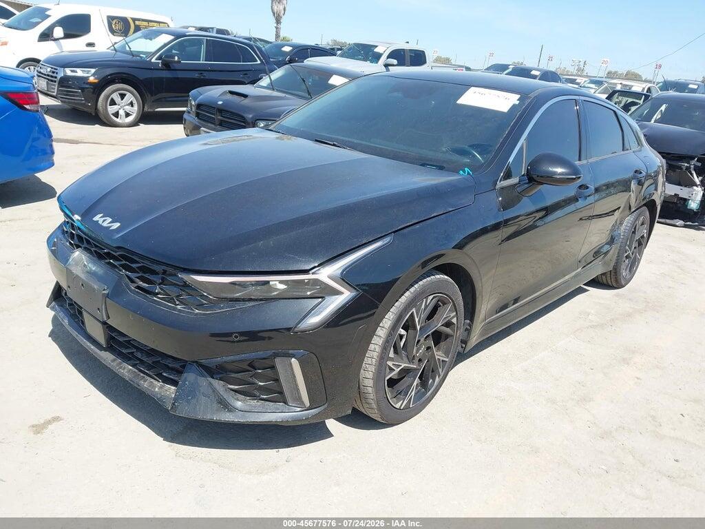 KNAG64J77S5365617 2025 KIA K5 photo no. 2