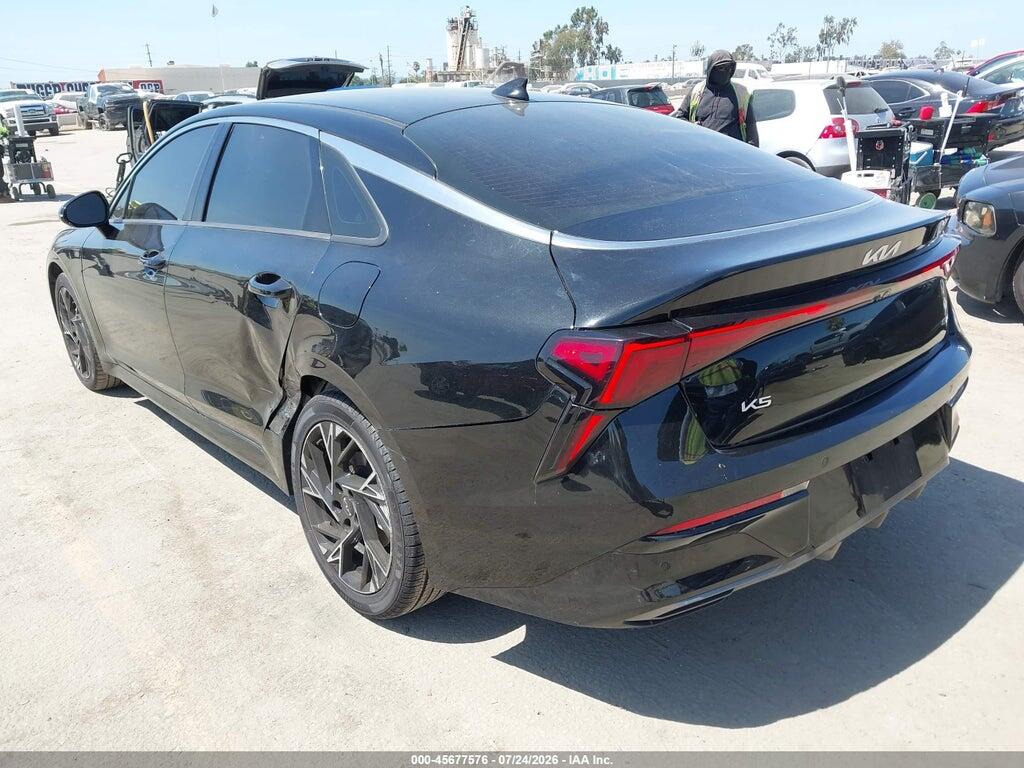 KNAG64J77S5365617 2025 KIA K5 photo no. 3