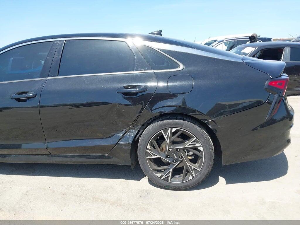KNAG64J77S5365617 2025 KIA K5 photo no. 6