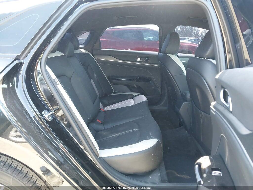 KNAG64J77S5365617 2025 KIA K5 photo no. 8