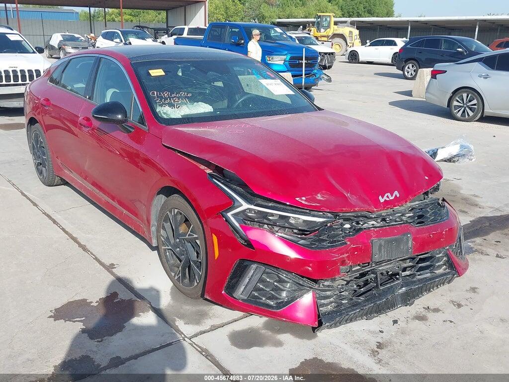 KNAG64J79S5364341 2025 KIA K5 photo no. 1