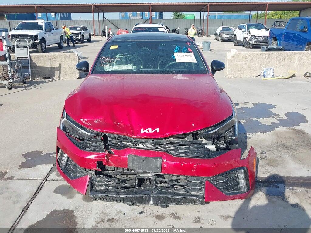 KNAG64J79S5364341 2025 KIA K5 photo no. 11