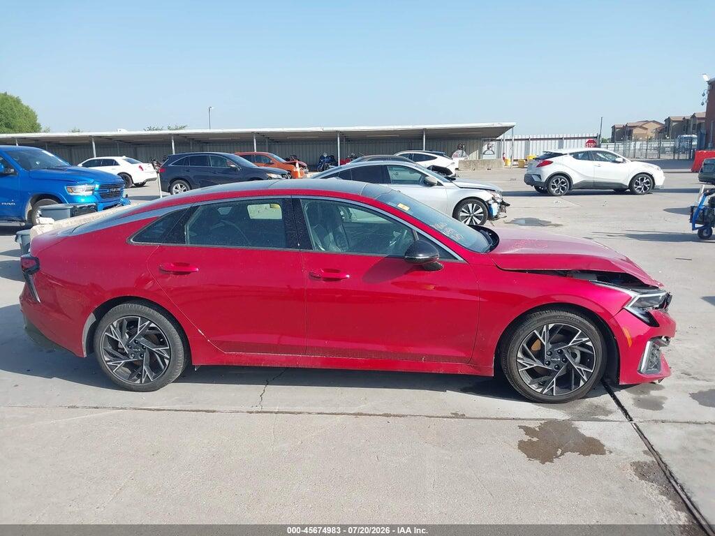 KNAG64J79S5364341 2025 KIA K5 photo no. 12