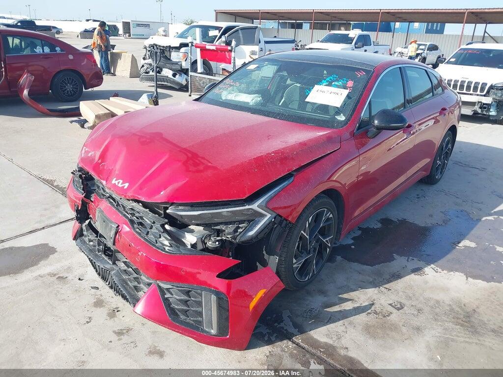 KNAG64J79S5364341 2025 KIA K5 photo no. 2