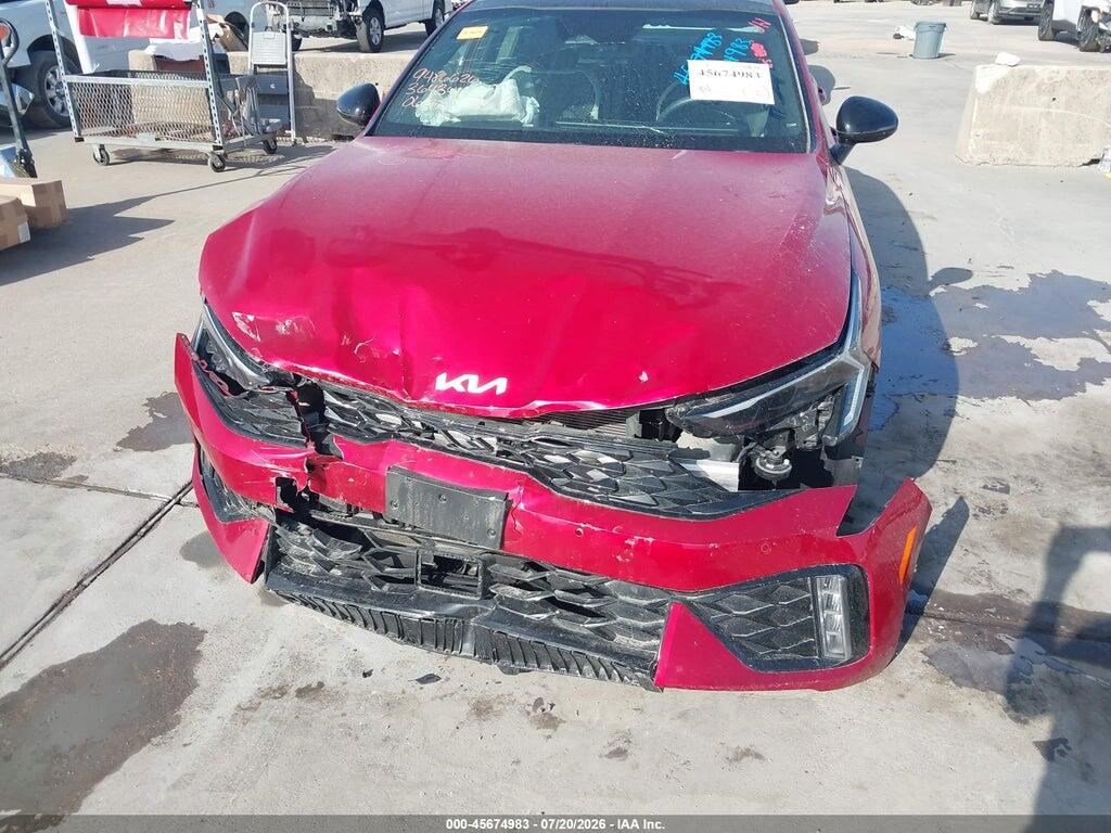 KNAG64J79S5364341 2025 KIA K5 photo no. 6