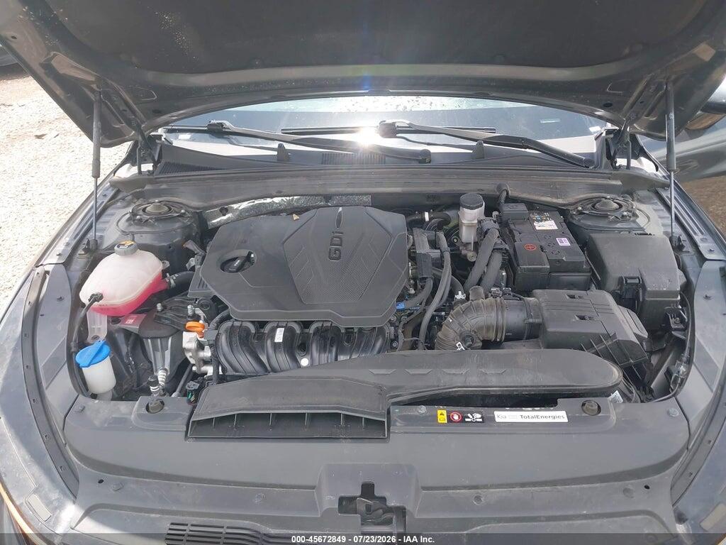 KNAG24J76S5321359 2025 KIA K5 photo no. 10