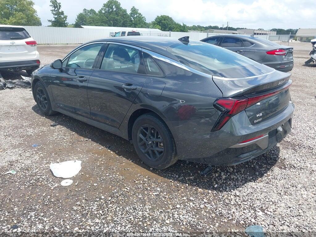 KNAG24J76S5321359 2025 KIA K5 photo no. 3