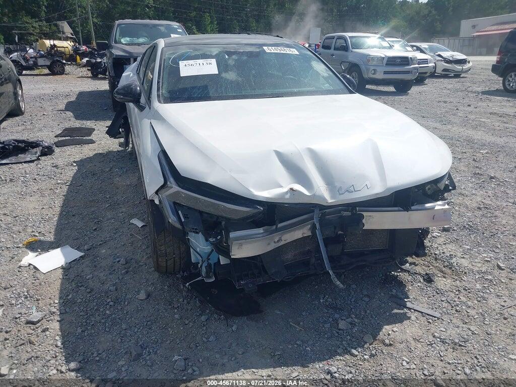KNAG64J79S5390938 2025 KIA K5 photo no. 1