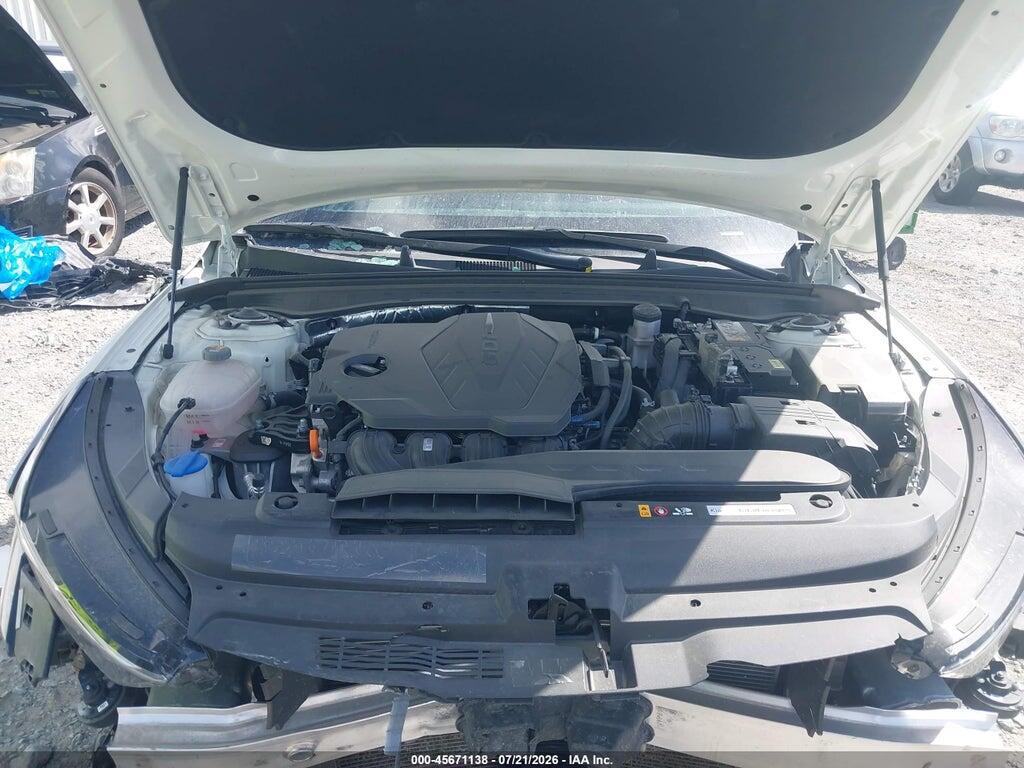 KNAG64J79S5390938 2025 KIA K5 photo no. 10