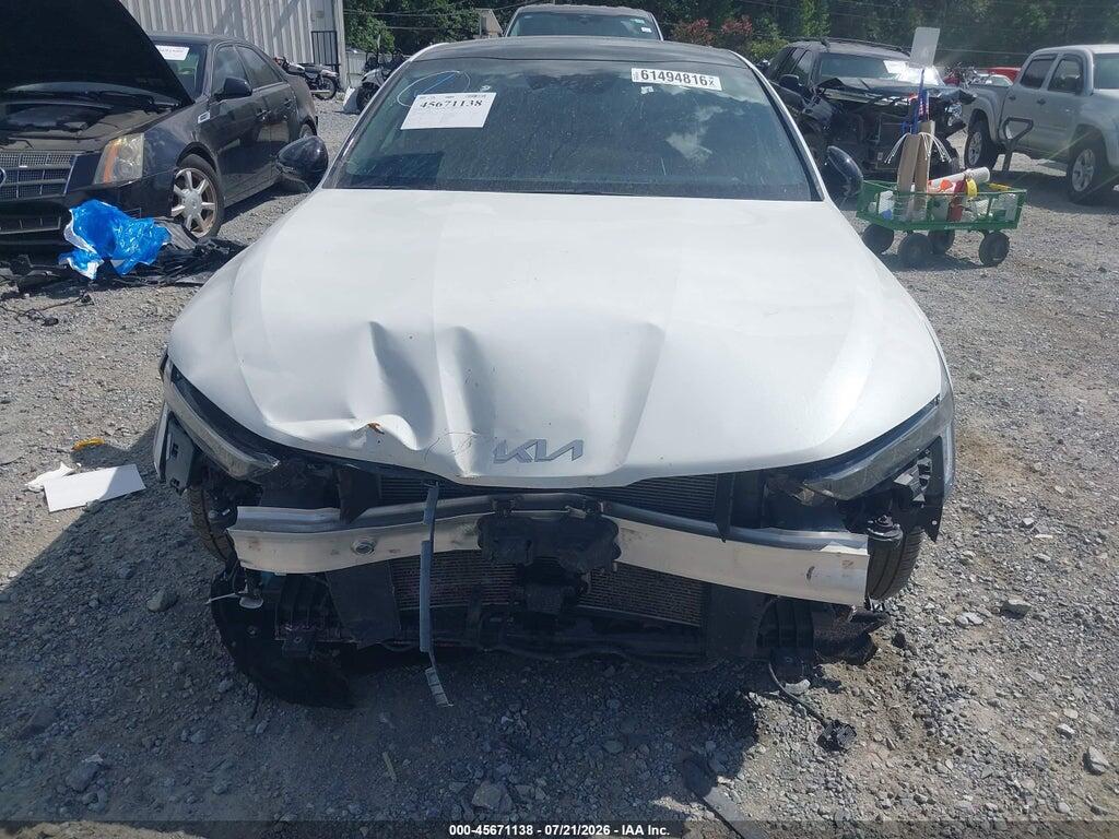 KNAG64J79S5390938 2025 KIA K5 photo no. 12
