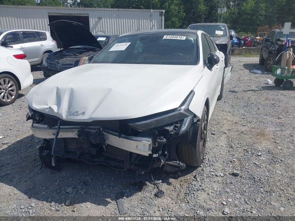 KNAG64J79S5390938 2025 KIA K5 photo no. 2