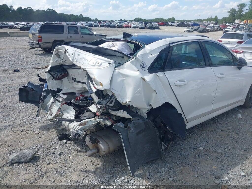 KNAG64J79S5390938 2025 KIA K5 photo no. 6