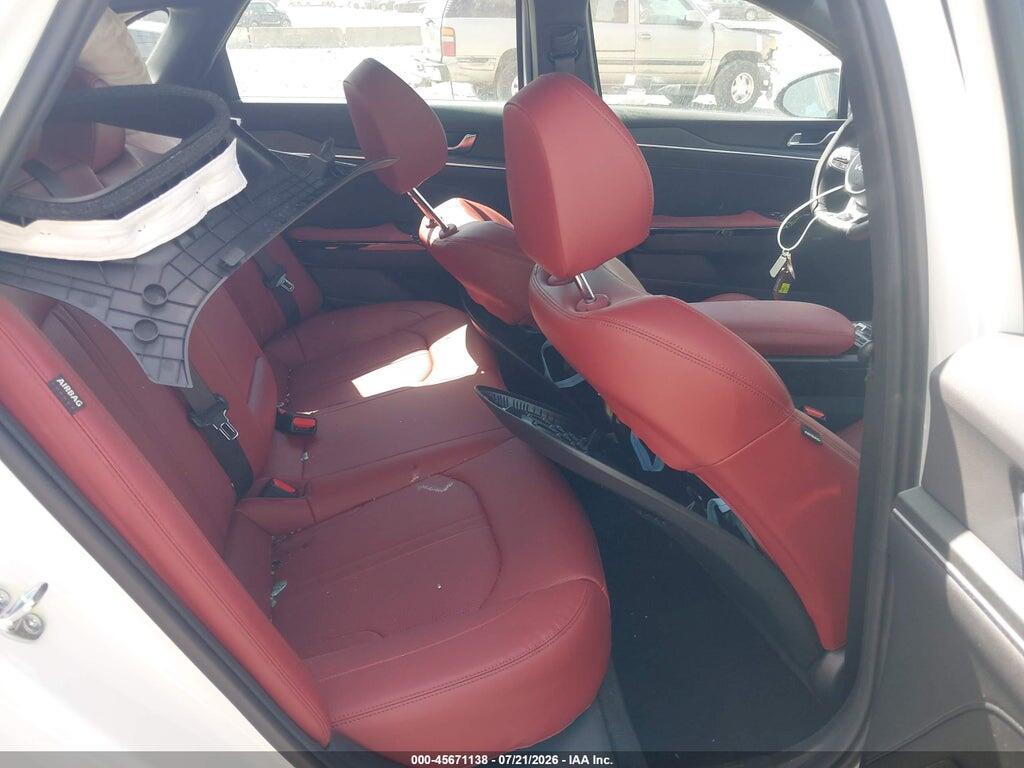 KNAG64J79S5390938 2025 KIA K5 photo no. 8