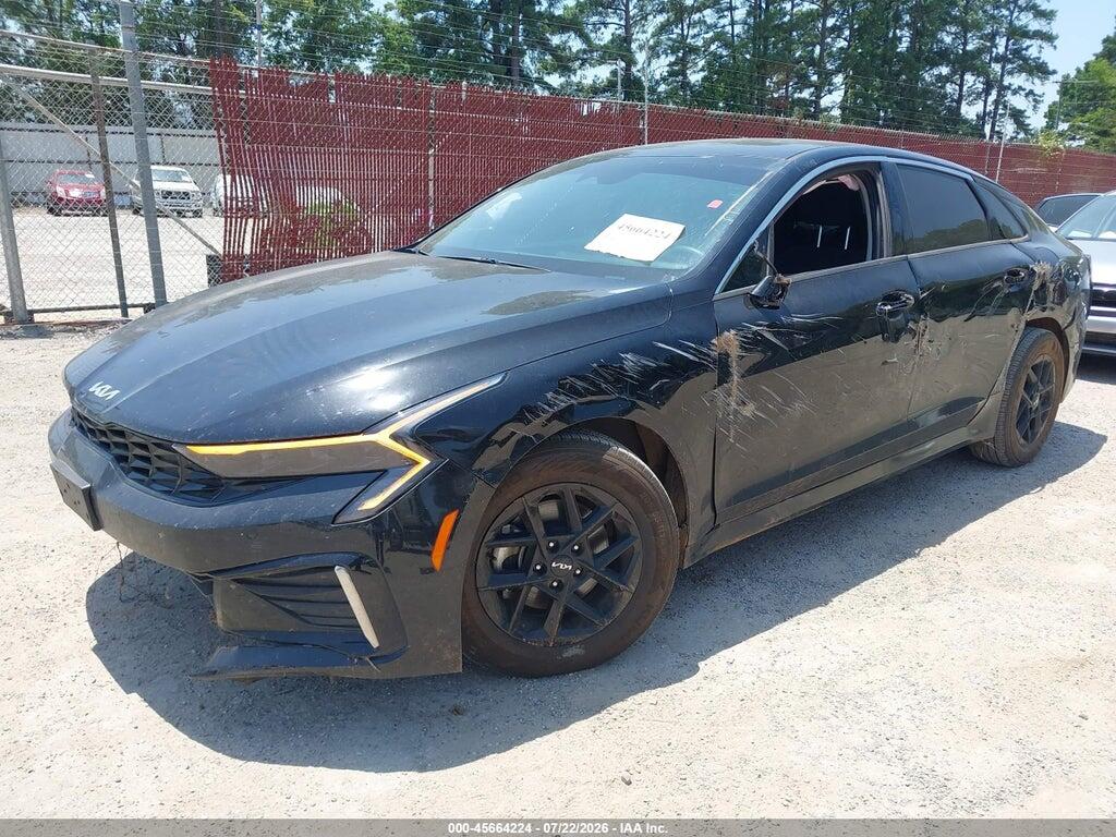 KNAG24J76S5271434 2025 KIA K5 photo no. 2