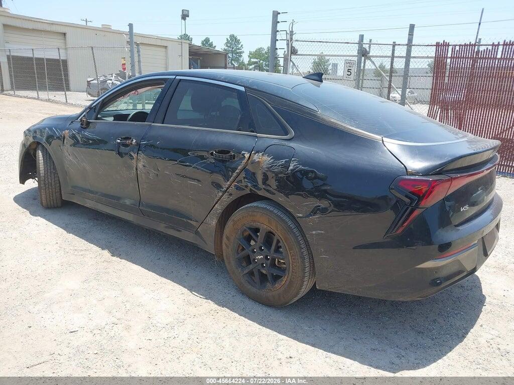KNAG24J76S5271434 2025 KIA K5 photo no. 3