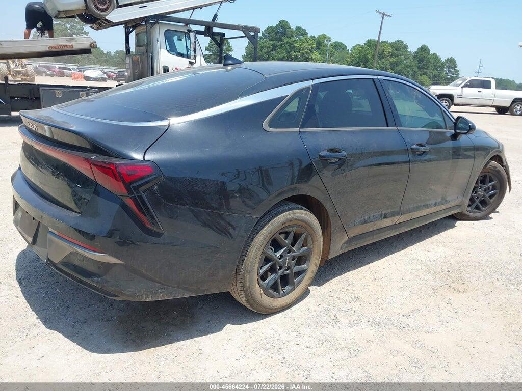KNAG24J76S5271434 2025 KIA K5 photo no. 4