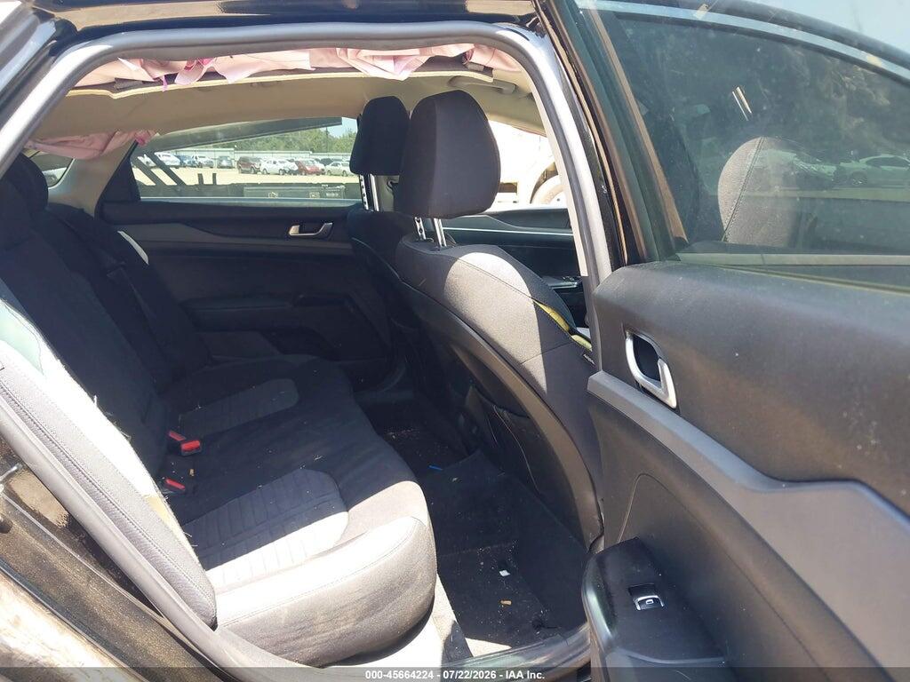KNAG24J76S5271434 2025 KIA K5 photo no. 8