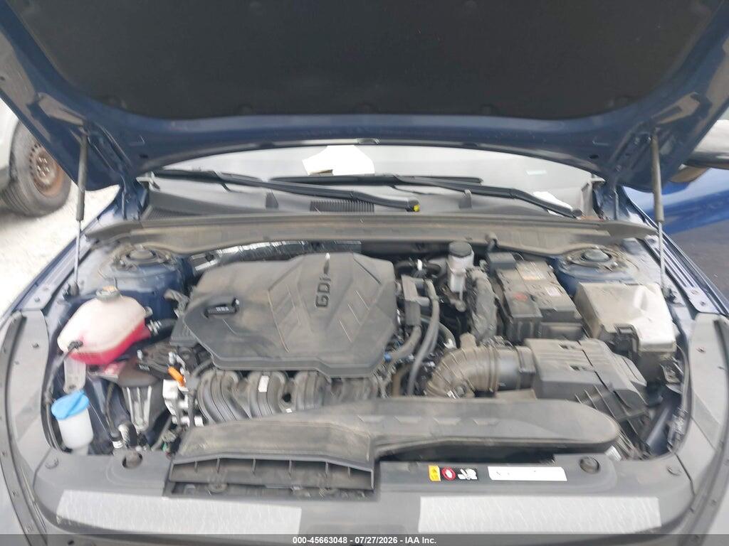 KNAG64J71S5286542 2025 KIA K5 photo no. 10