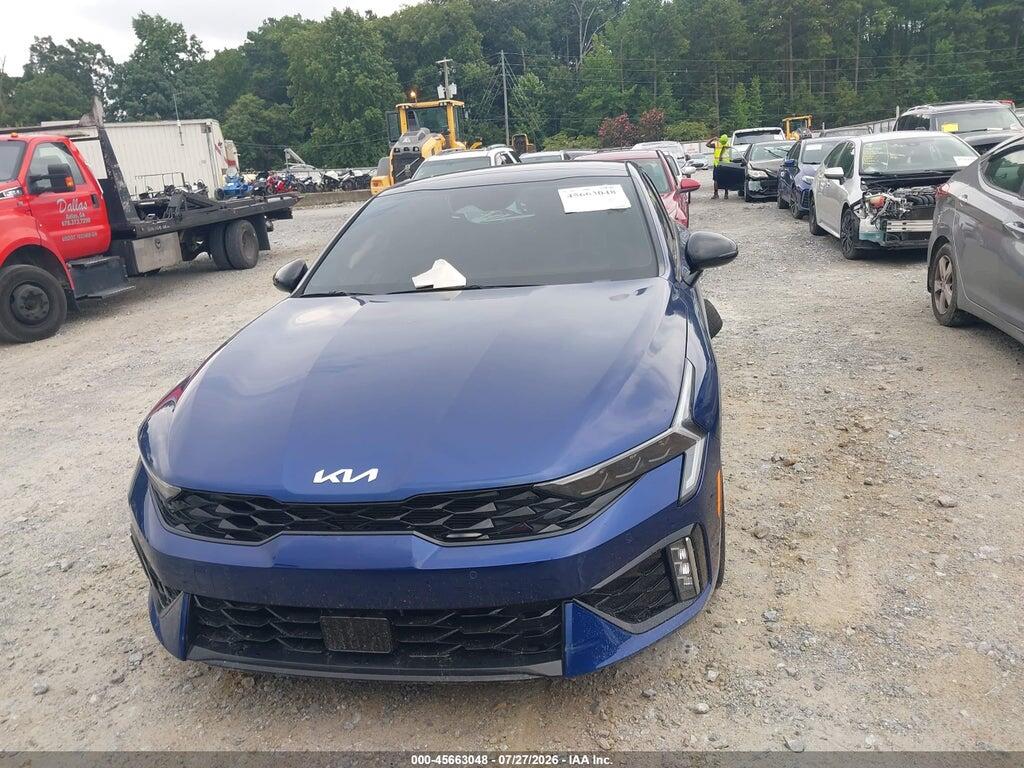 KNAG64J71S5286542 2025 KIA K5 photo no. 11