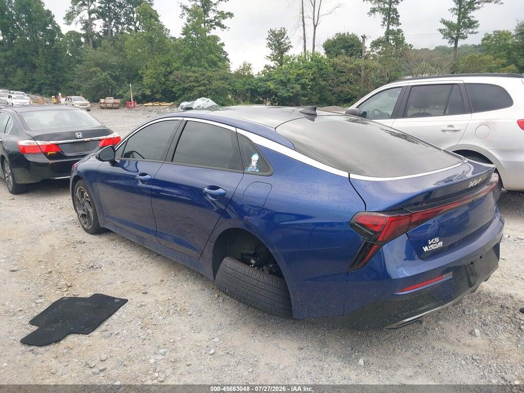 KNAG64J71S5286542 2025 KIA K5 photo no. 3