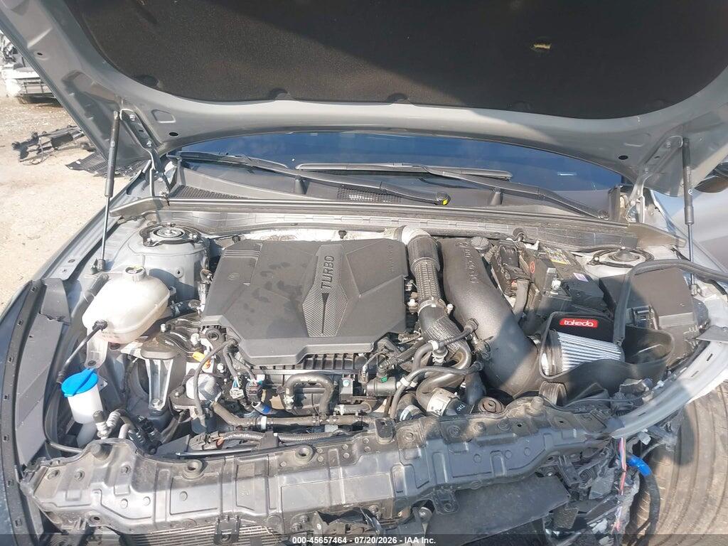 KNAG44J87S5350808 2025 KIA K5 photo no. 10