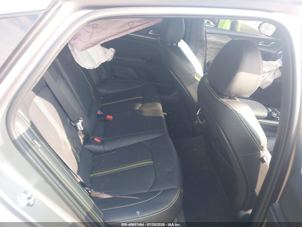 KNAG44J87S5350808 2025 KIA K5 photo no. 8