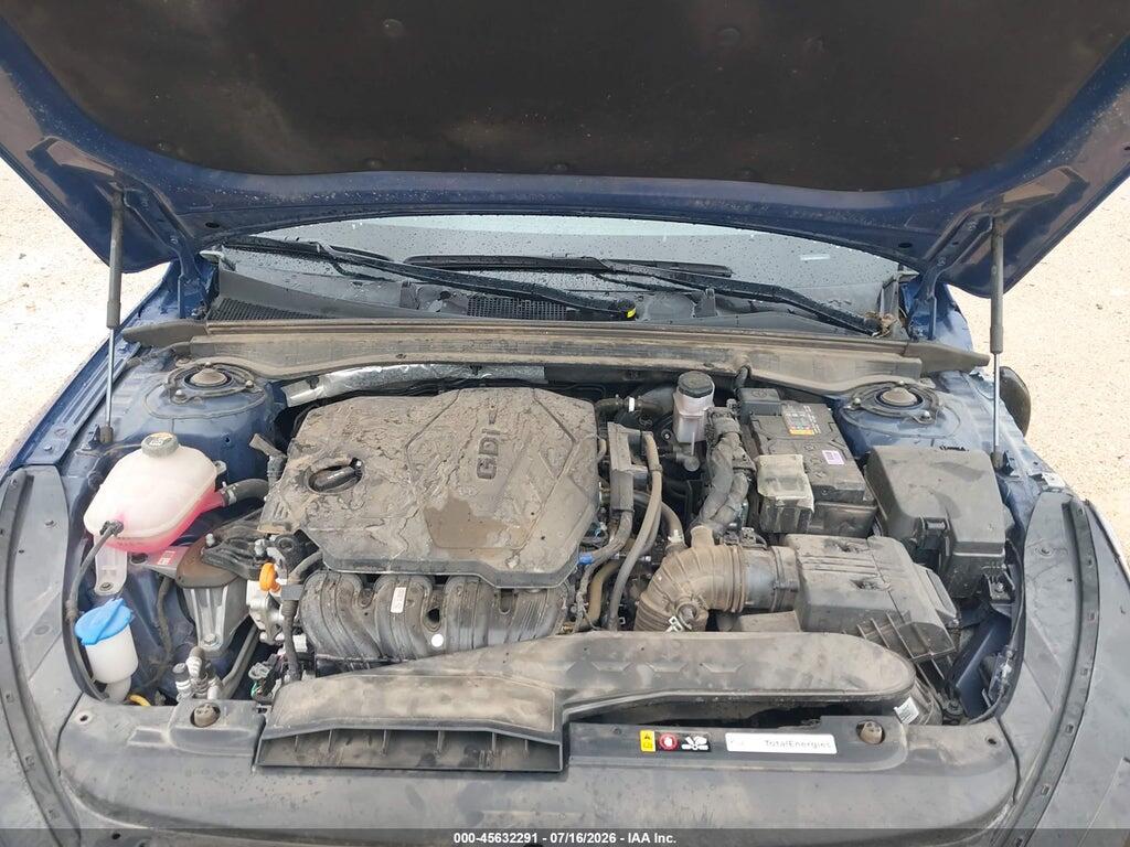 KNAG64J72S5309343 2025 KIA K5 photo no. 10