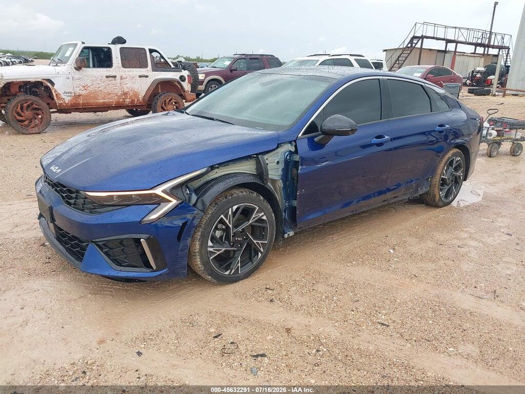 KNAG64J72S5309343 2025 KIA K5 photo no. 2
