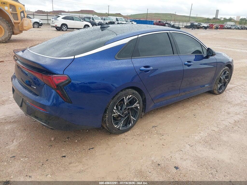 KNAG64J72S5309343 2025 KIA K5 photo no. 4