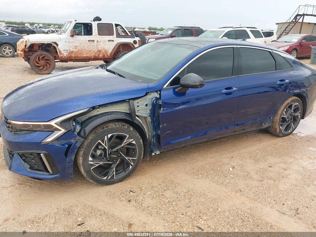 KNAG64J72S5309343 2025 KIA K5 photo no. 6