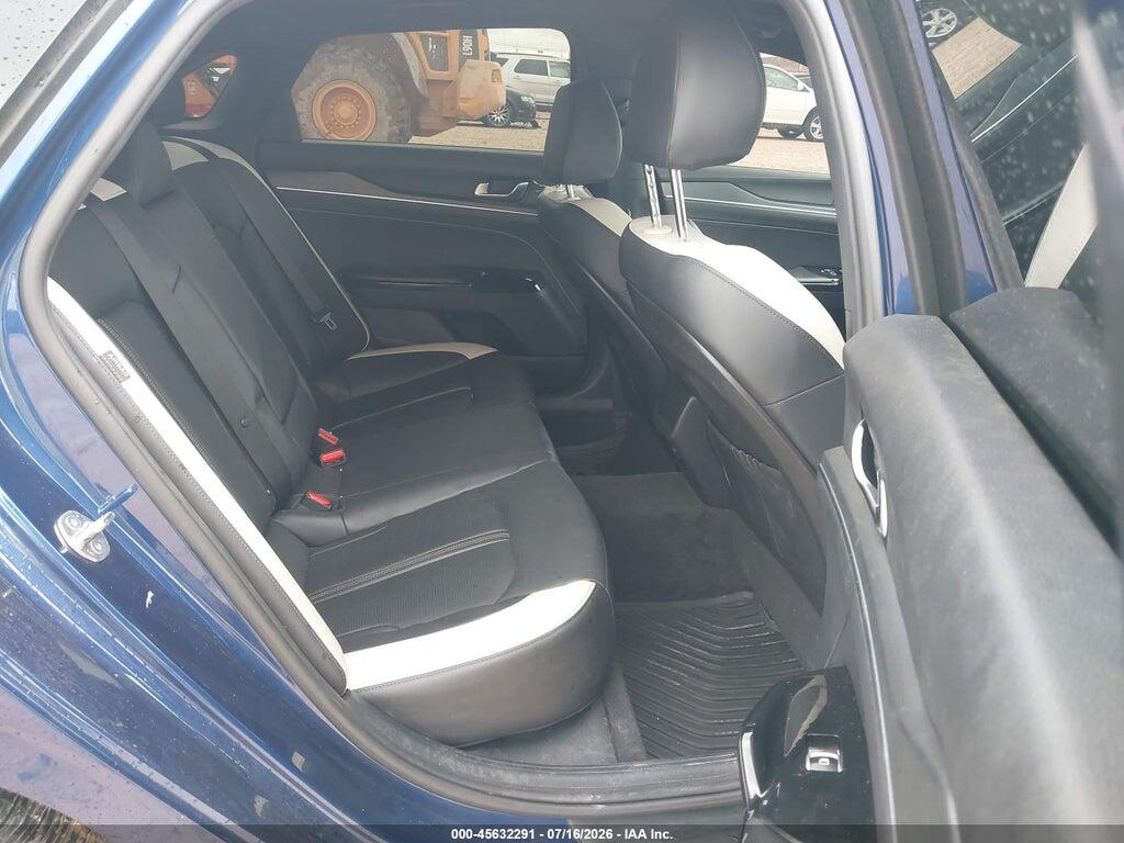 KNAG64J72S5309343 2025 KIA K5 photo no. 8
