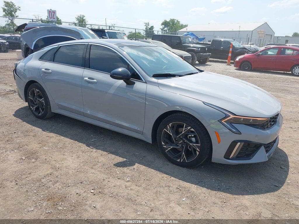 KNAG64J71S5378167 2025 KIA K5 photo no. 1