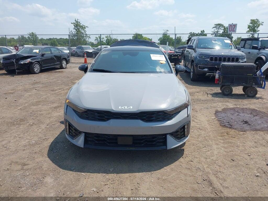 KNAG64J71S5378167 2025 KIA K5 photo no. 12