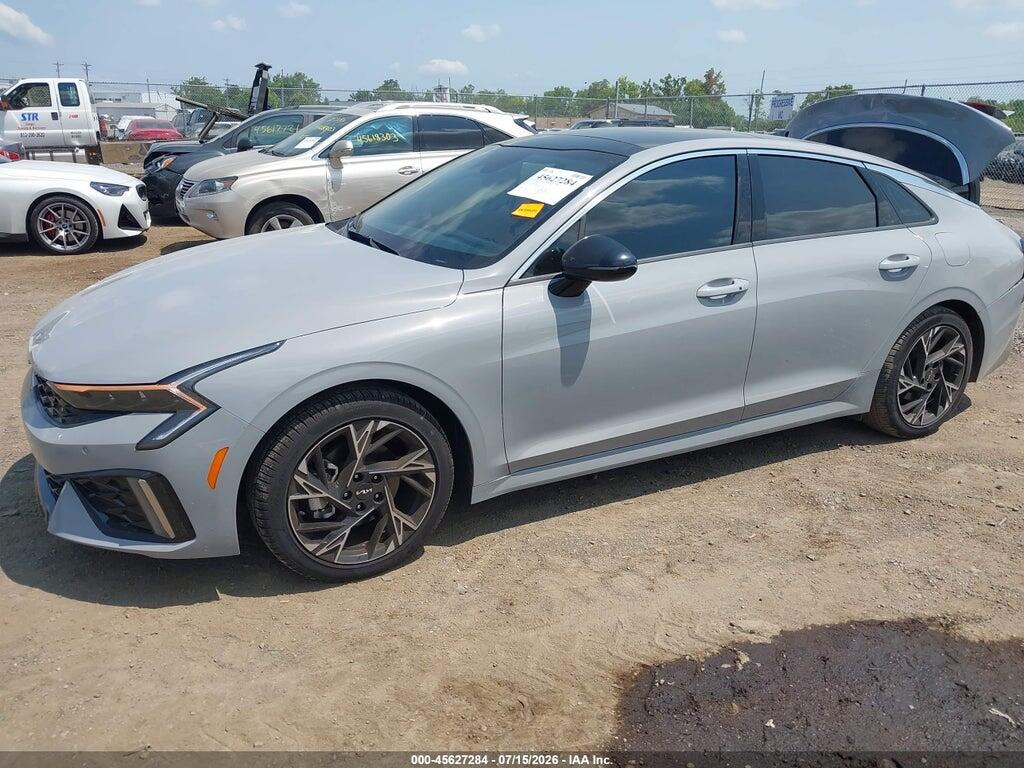 KNAG64J71S5378167 2025 KIA K5 photo no. 2
