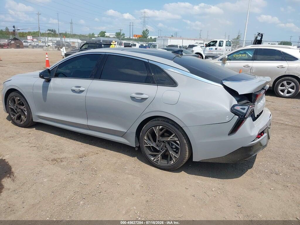 KNAG64J71S5378167 2025 KIA K5 photo no. 3