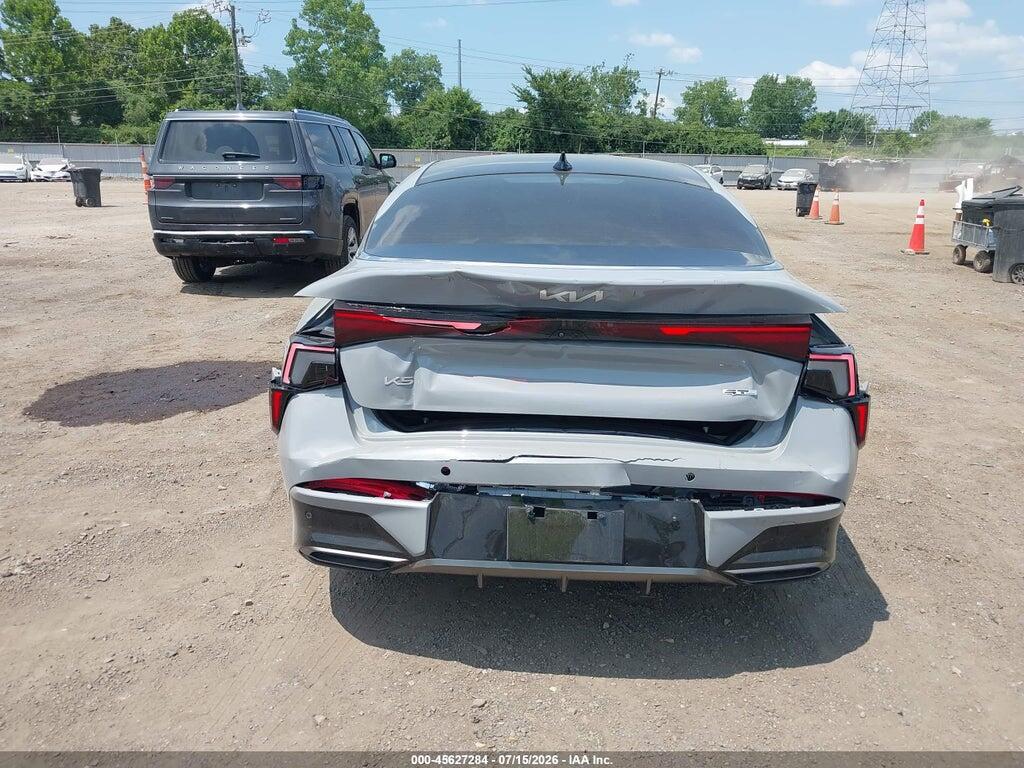 KNAG64J71S5378167 2025 KIA K5 photo no. 6