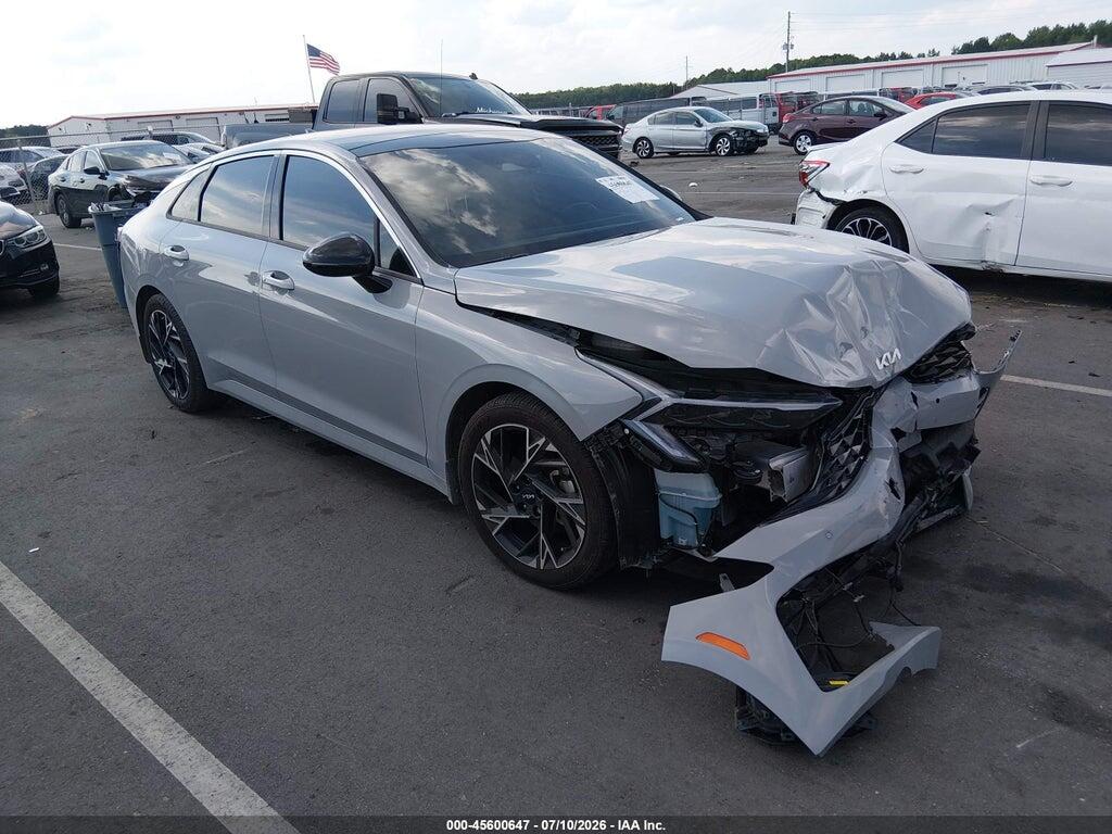 KNAG64J73S5311666 2025 KIA K5 photo no. 1