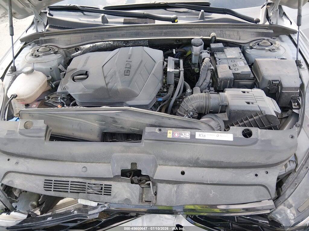 KNAG64J73S5311666 2025 KIA K5 photo no. 10