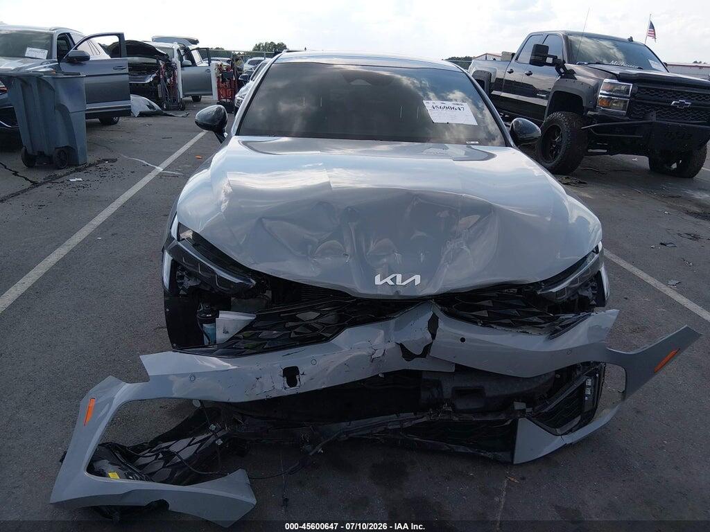 KNAG64J73S5311666 2025 KIA K5 photo no. 12