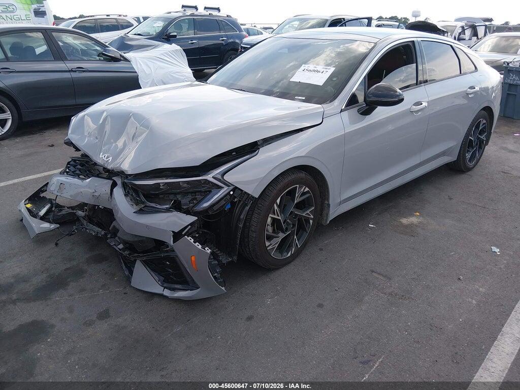 KNAG64J73S5311666 2025 KIA K5 photo no. 2