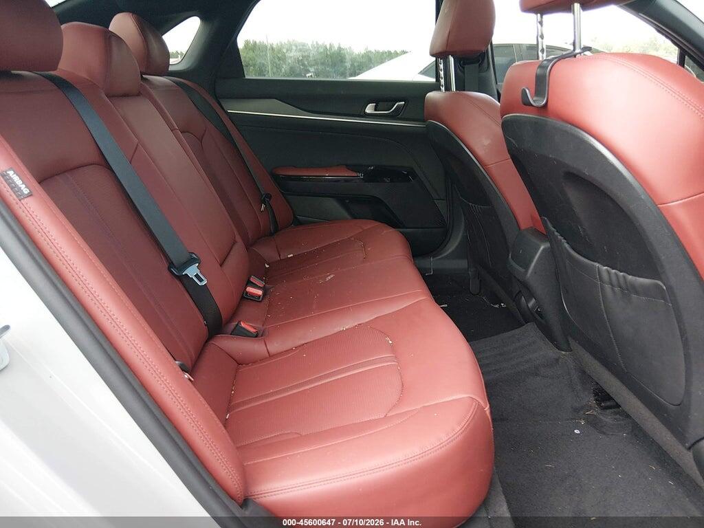 KNAG64J73S5311666 2025 KIA K5 photo no. 8