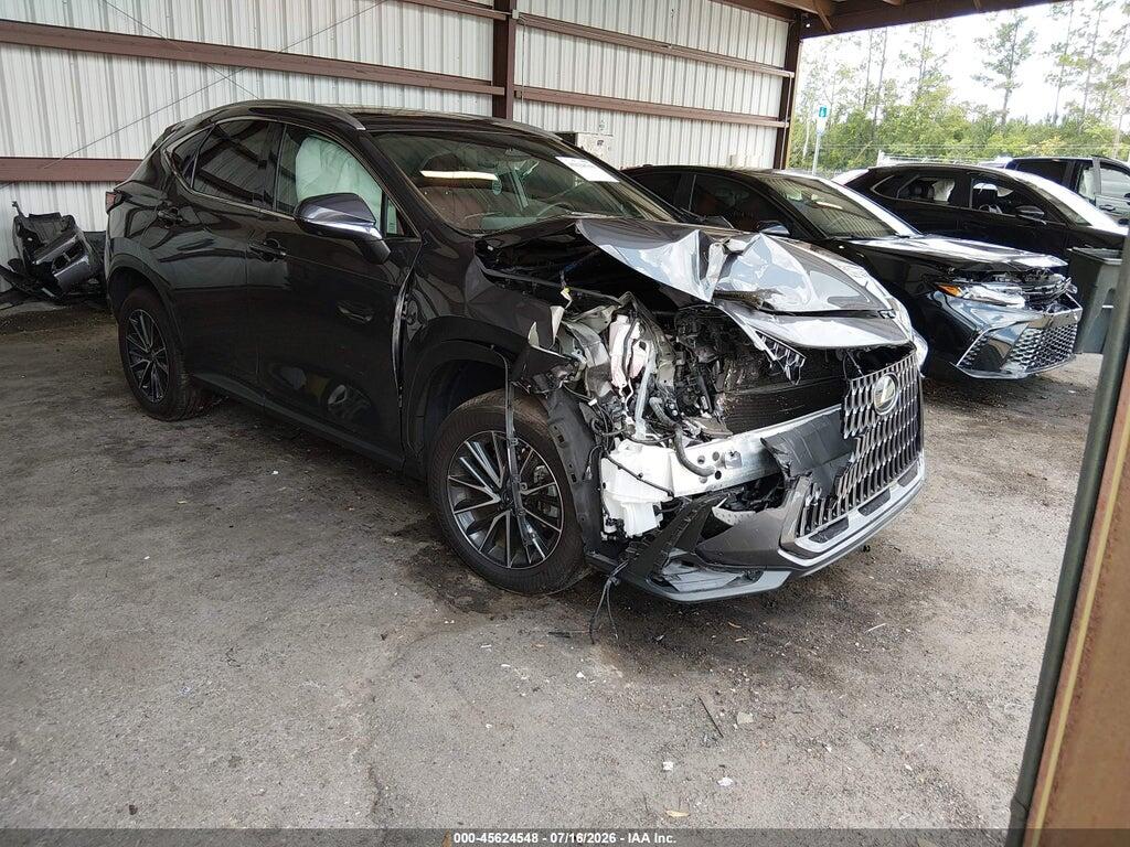 2T2HKCEZ3RC031389 2024 LEXUS NX 350H photo no. 1