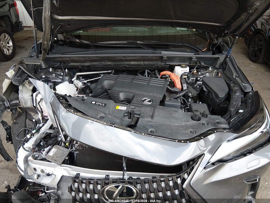 2T2HKCEZ3RC031389 2024 LEXUS NX 350H photo no. 10