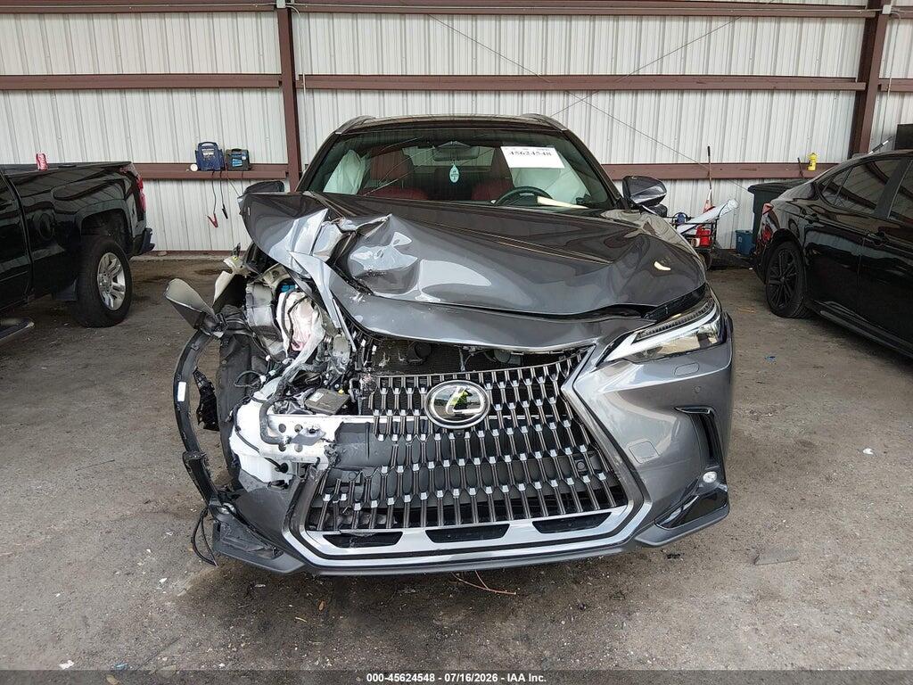 2T2HKCEZ3RC031389 2024 LEXUS NX 350H photo no. 11