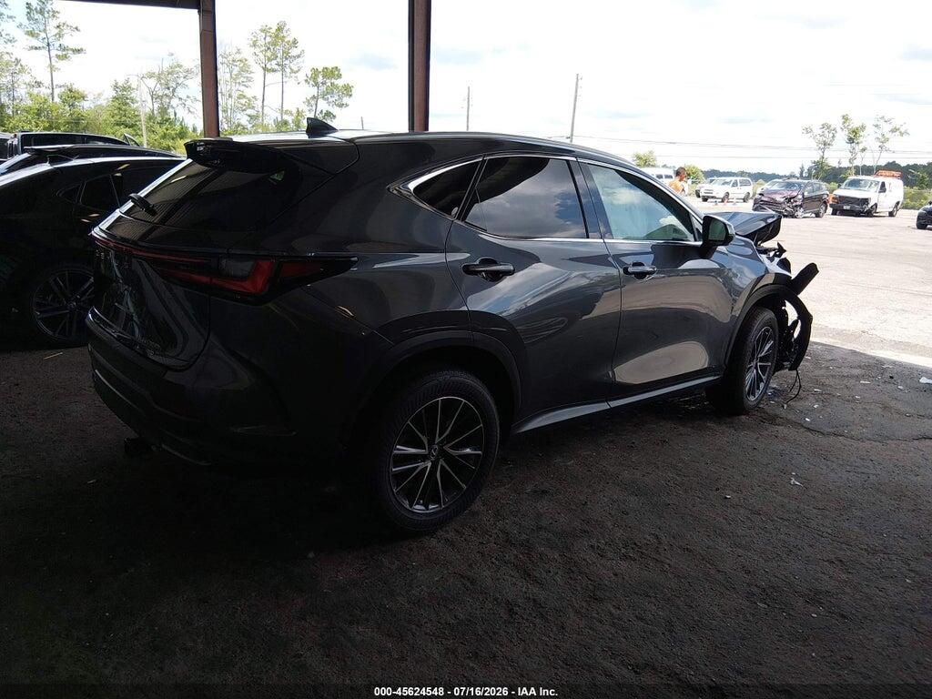 2T2HKCEZ3RC031389 2024 LEXUS NX 350H photo no. 12