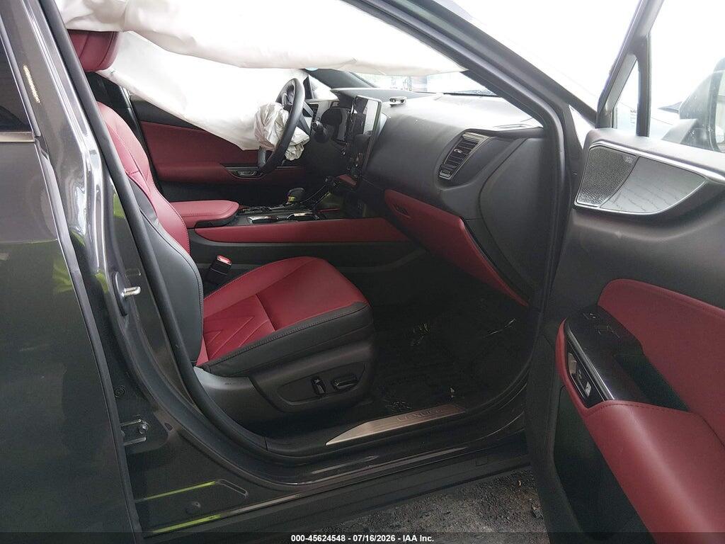 2T2HKCEZ3RC031389 2024 LEXUS NX 350H photo no. 5