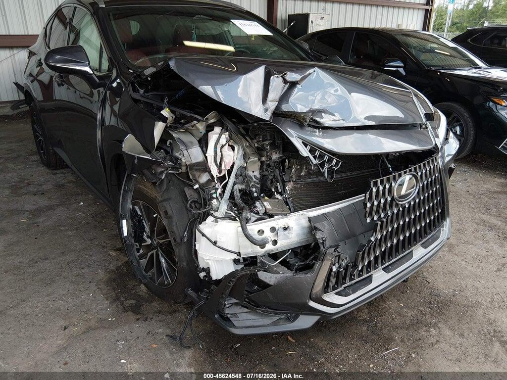 2T2HKCEZ3RC031389 2024 LEXUS NX 350H photo no. 6