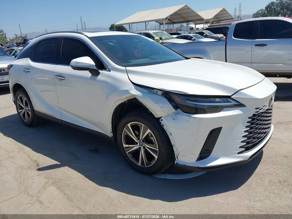 JTJCHMAA8R2019432 2024 LEXUS RX 350 photo no. 1