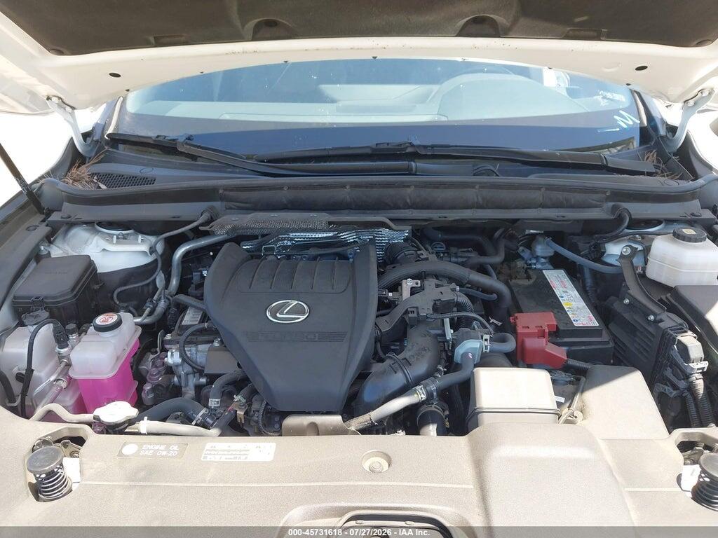 JTJCHMAA8R2019432 2024 LEXUS RX 350 photo no. 10