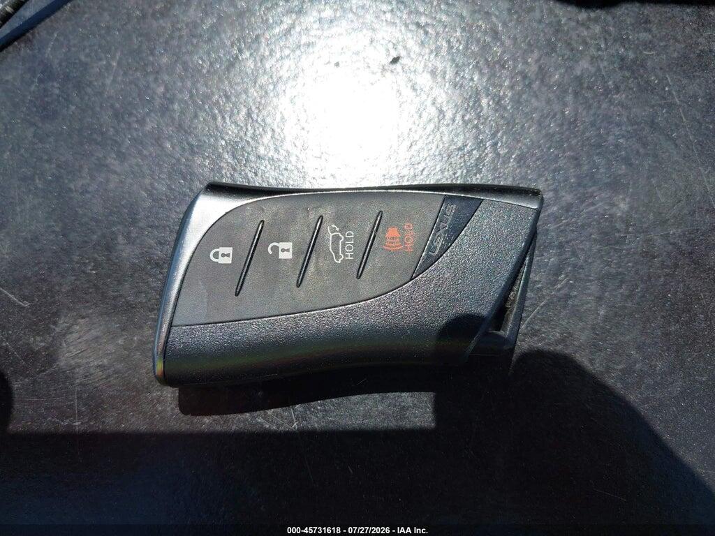 JTJCHMAA8R2019432 2024 LEXUS RX 350 photo no. 11